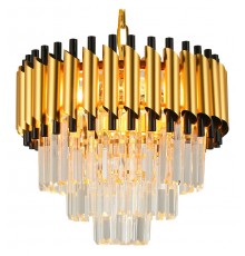 Подвесной светильник Natali Kovaltseva DARIAN 76017/5C GOLD DARIAN