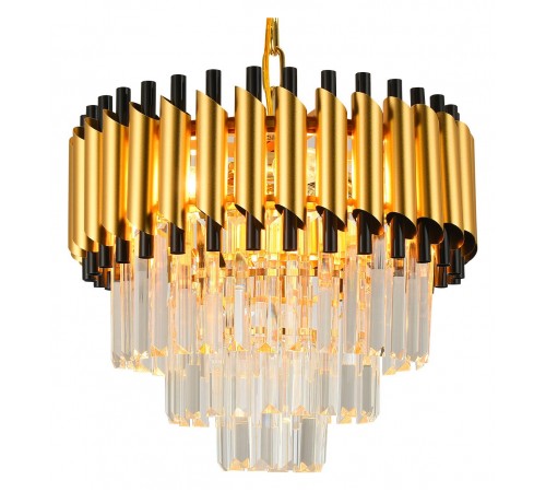 Подвесной светильник Natali Kovaltseva DARIAN 76017/5C GOLD DARIAN