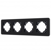 Рамка на 4 поста Arlight 49717 OMALI