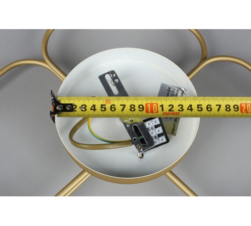 Потолочная люстра Aployt APL.911.07.05 Elison