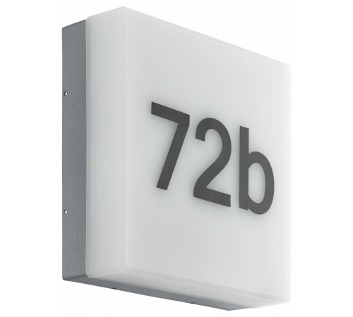 Подсветка номера Eglo 97289 Cornale