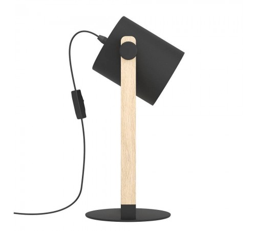 Настольная лампа декоративная Eglo 43519 HORNWOOD