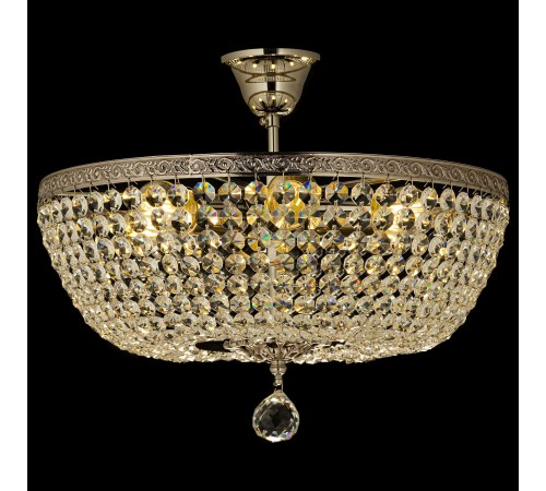 Люстра на штанге Arti Lampadari Castellana E 1.3.40.501 NH Castellana