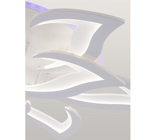 Потолочная люстра Natali Kovaltseva LED LAMPS 81435 OLIMP