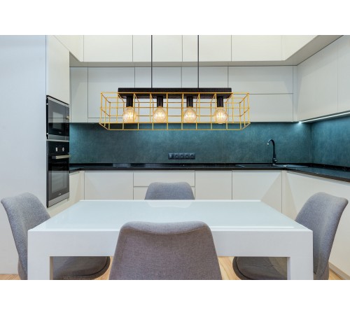 Подвесной светильник Globo 15530B-4H Merril