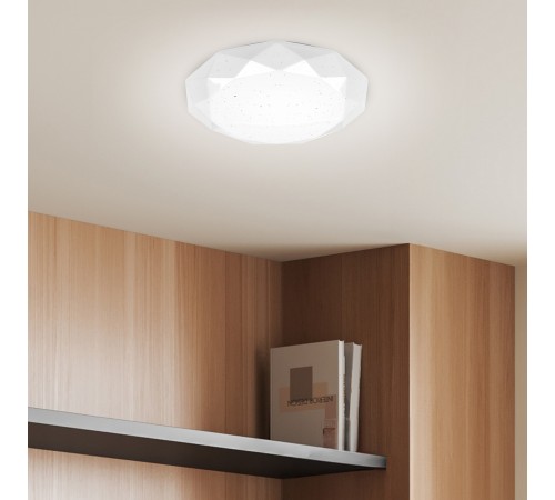 Накладной светильник Эра SPB-6-70-RC Sparkle Классик