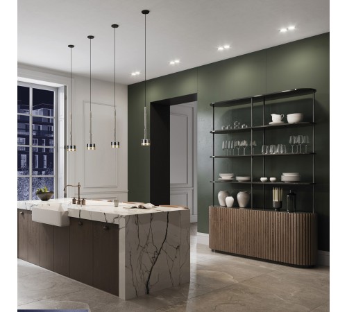 Подвесной светильник Mantra 7875 Tonic