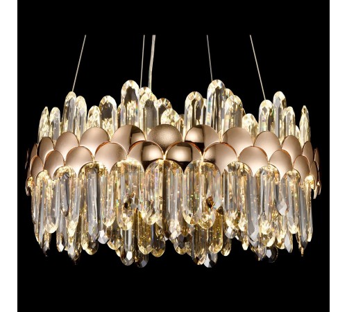 Подвесной светильник Wertmark WE104.01.303 Debora