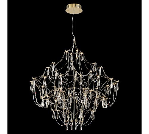 Подвесная люстра Wertmark WE336.62.306 Felicia