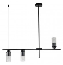 Светильник на штанге Escada 2100/3P Black Reverse