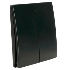 Выключатель беспроводной двухклавишный Feron 51027 TM92