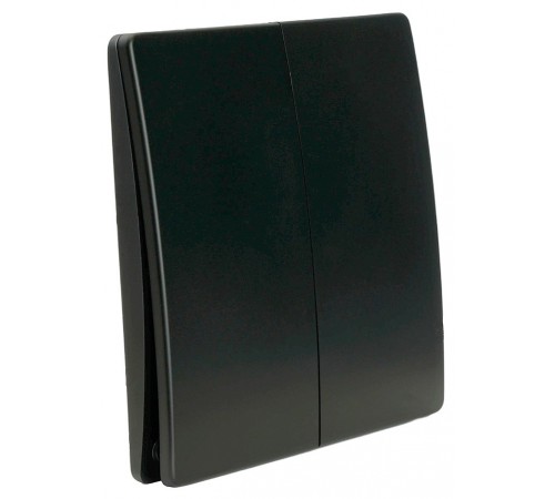 Выключатель беспроводной двухклавишный Feron 51027 TM92