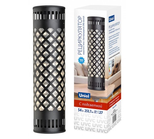 Бактерицидный светильник Uniel UL-00007824 UDG-V