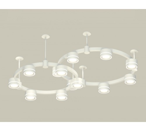 Подвесная люстра Ambrella Light XR92211004 XR