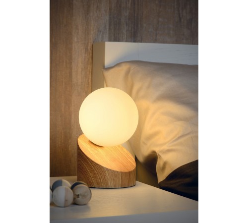 Настольная лампа декоративная Lucide 45561/01/72 Len