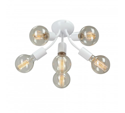 Потолочная люстра Vitaluce V3927-0/6PL V3927