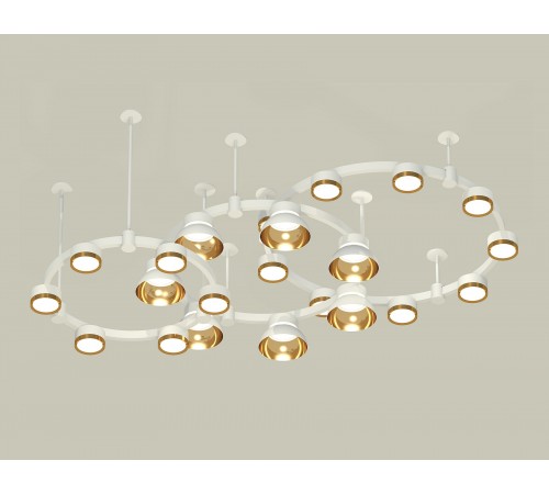 Подвесная люстра Ambrella Light XR92212001 XR