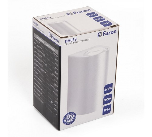 Накладной светильник Feron 48479 Бостон