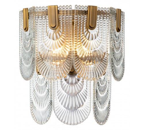 Накладной светильник Indigo 12022/2W Brass Salice