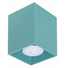 Накладной светильник TopDecor Tubo8 SQ P1 25 Tubo8 SQ