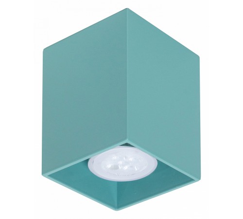 Накладной светильник TopDecor Tubo8 SQ P1 25 Tubo8 SQ