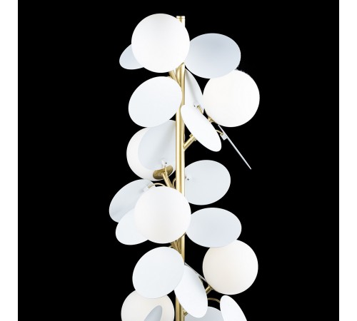 Торшер Loft it 10008F white Matisse