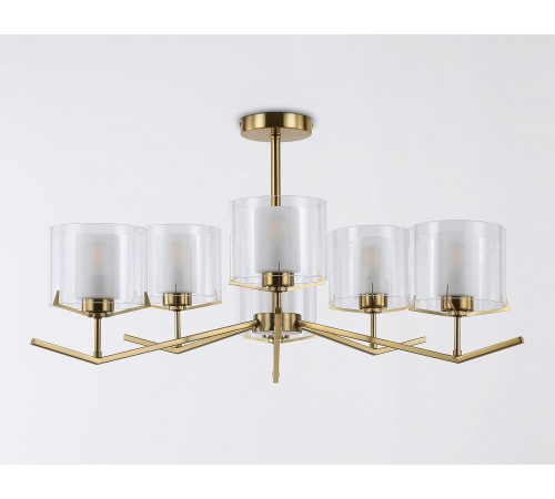 Люстра на штанге Ambrella Light LH57008 HIGH LIGHT