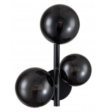 Бра Indigo 11018/3W Black Molecola
