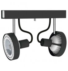 Спот Nowodvorski 9597 Cross graphite