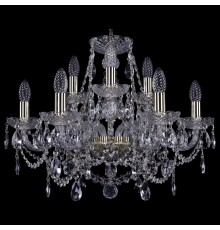 Подвесная люстра Bohemia Art Classic 11.25.6+3.200.Gd.Sp 11.25
