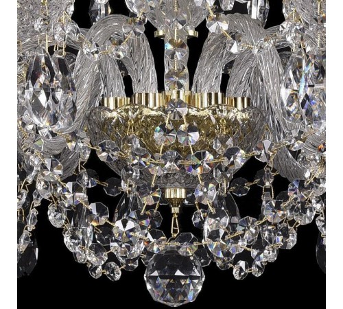 Подвесная люстра Bohemia Art Classic 11.11.6+3.195.Gd.Sp 11.11