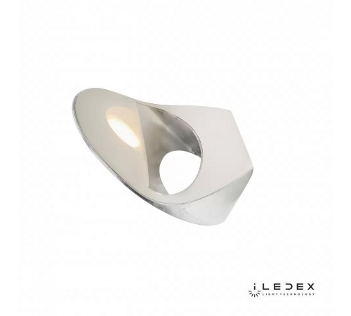 Накладной светильник iLedex ZD8152-6W Silver Light Flux