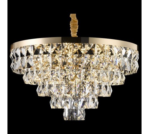 Подвесная люстра Wertmark WE102.15.303 Cassia