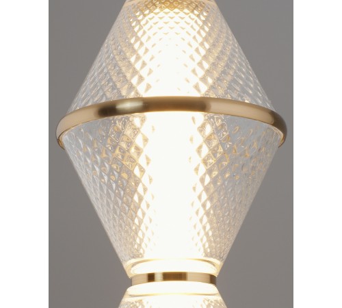 Подвесной светильник Moderli V11360-PL Senta