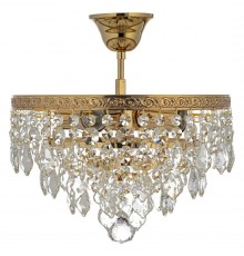 Люстра на штанге Arti Lampadari Castellana E 1.3.30.602 G Castellana