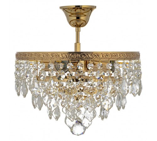 Люстра на штанге Arti Lampadari Castellana E 1.3.30.602 G Castellana