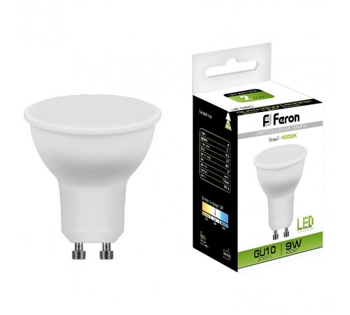 Лампа светодиодная Feron 25843 LB-560