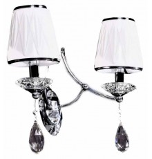 Бра LUMINA DECO LDW 9268-2 CHR Dominni