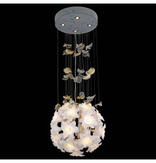Подвесная люстра Alfa-Light F0124-24 F0124