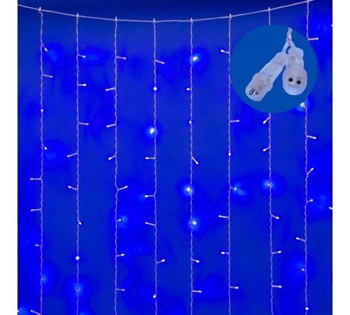 Занавес световой Uniel UL-00010919 ULD-C3020-264/TTK