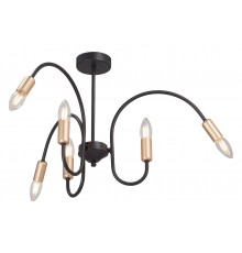 Люстра на штанге Vitaluce V3026-1/6PL V3026