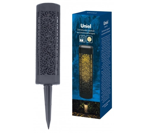 Наземный низкий светильник Uniel UL-00009380 USL-S