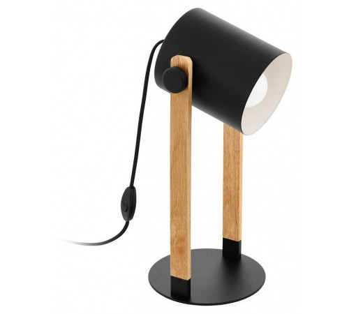 Настольная лампа декоративная Eglo 43519 HORNWOOD