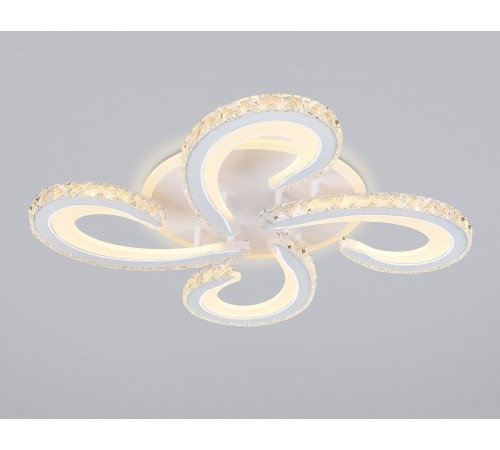 Потолочная люстра Ambrella Light FA1702 FA