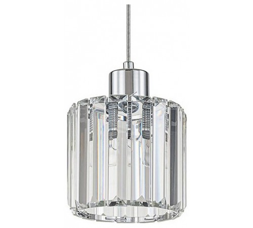 Подвесной светильник Escada 10192/1S Chrome Adorn