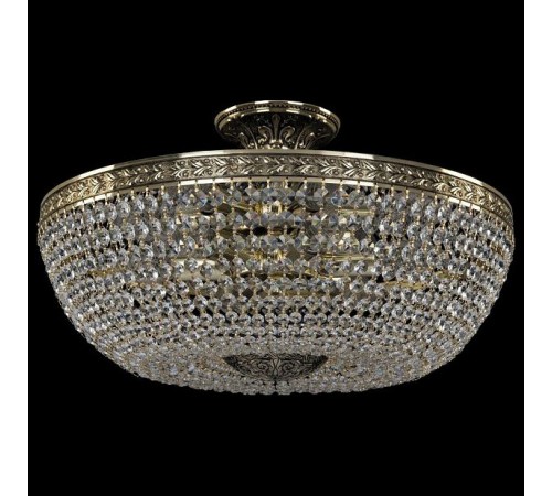 Светильник на штанге Bohemia Ivele Crystal 19051/45IV GB 1905
