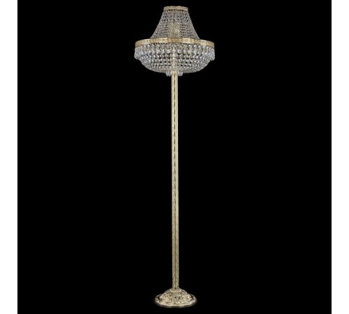 Торшер Bohemia Ivele Crystal 19271T6/H/45IV-172 G 1927