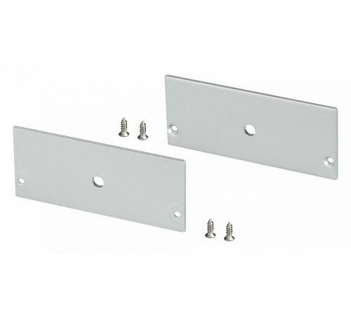 Заглушка для профиля с отверстием Arlight 028039 S-LUX