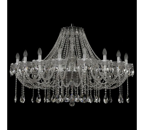 Подвесная люстра Bohemia Art Classic 11.12.18.400.Cr.Sp 11.12