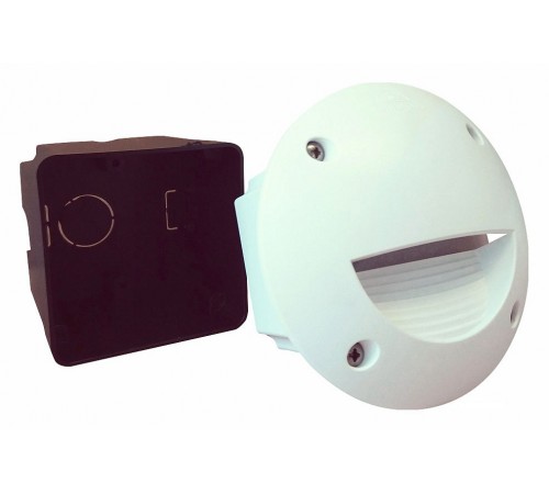 Встраиваемый светильник Fumagalli 2C4.000.000.WYG1L Leti